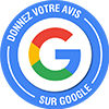 Avis client Google