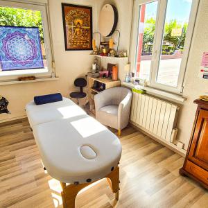 Salle de Soin Magnetiseur